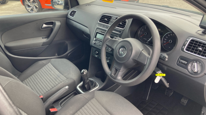 Volkswagen Polo 1.2 60 Match Edition 5dr Petrol Hatchback
